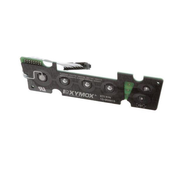 Automatic Switch PCB Assembly